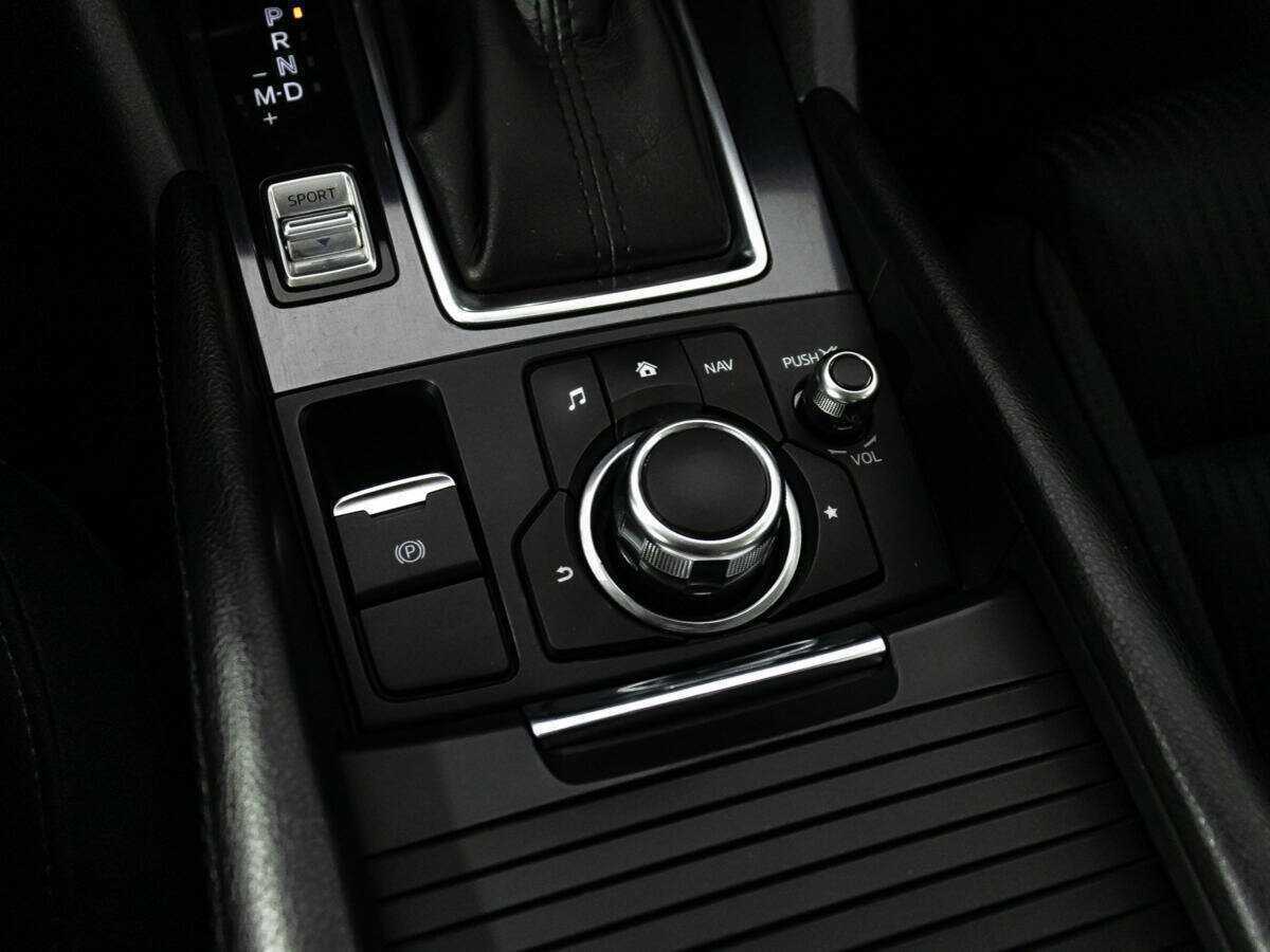 Мазда 6 б/у, 2017, Автоматическая. Фото: #15