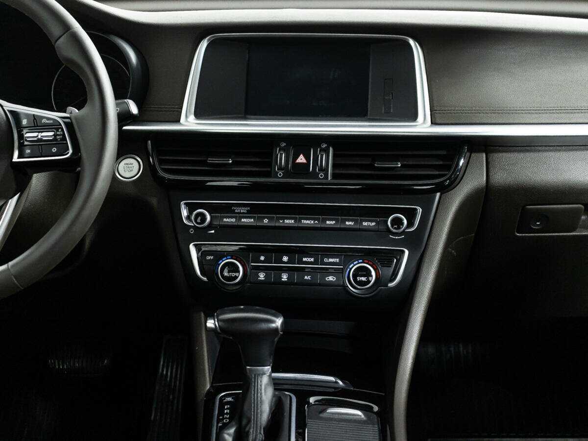 Киа Оптима б/у, 2019, Автоматическая. Фото: #13