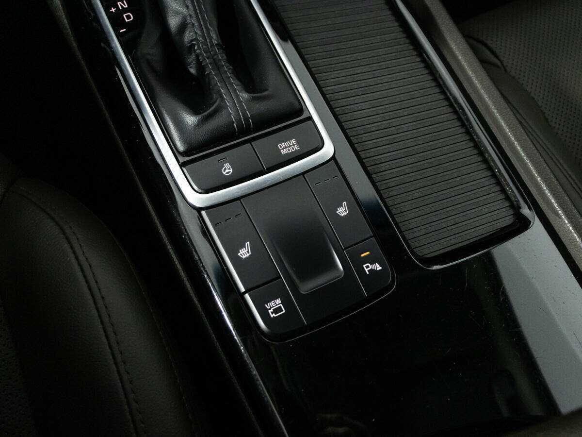 Киа Оптима б/у, 2019, Автоматическая. Фото: #20