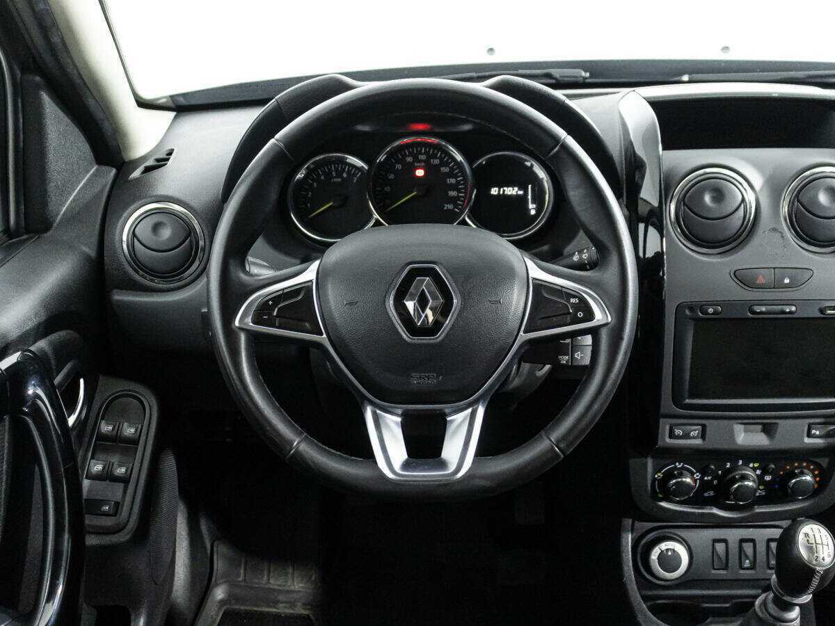 Рено Дастер б/у, 2020, Механическая. Фото: #16