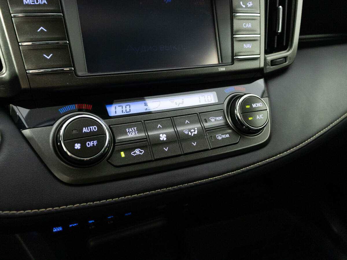 Тойота Рав4 б/у, 2013, Автоматическая. Фото: #15