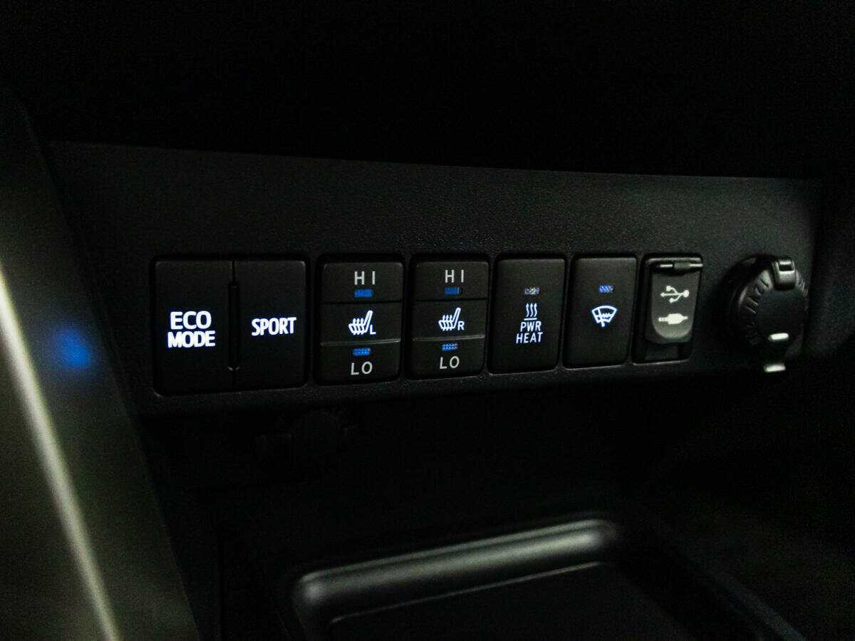 Тойота Рав4 б/у, 2013, Автоматическая. Фото: #16