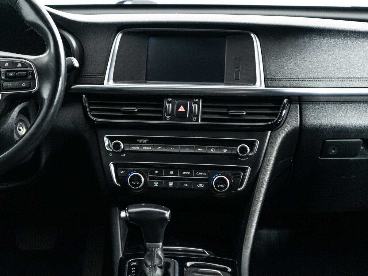 Киа Оптима б/у, 2017, Автоматическая. Фото: #13