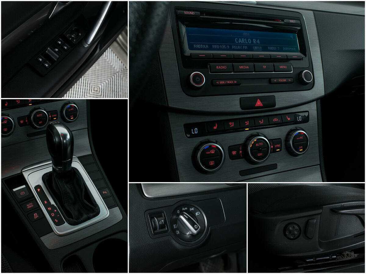 Фольксваген Пассат б/у, 2012, Роботизированная. Фото: #14