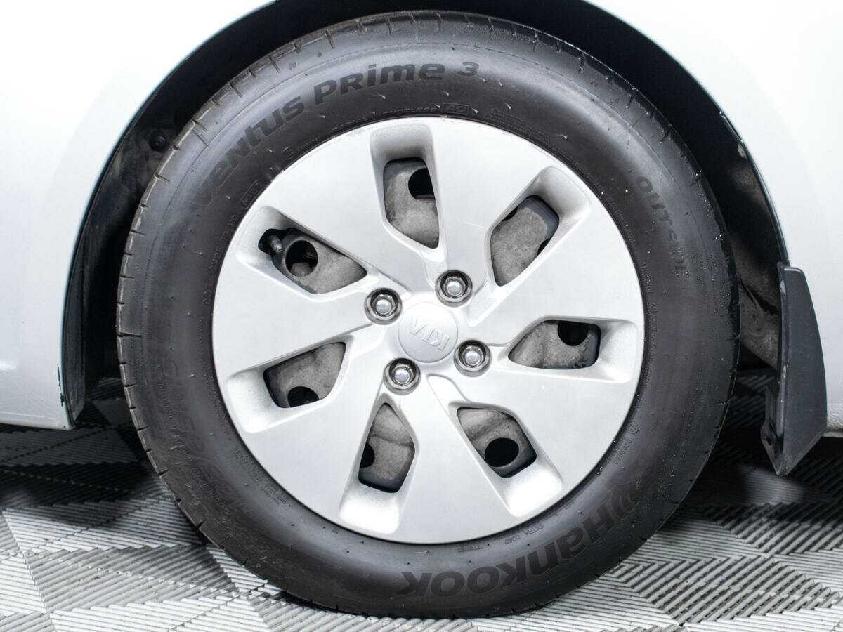 Киа Рио б/у, 2014, Автоматическая. Фото: #15