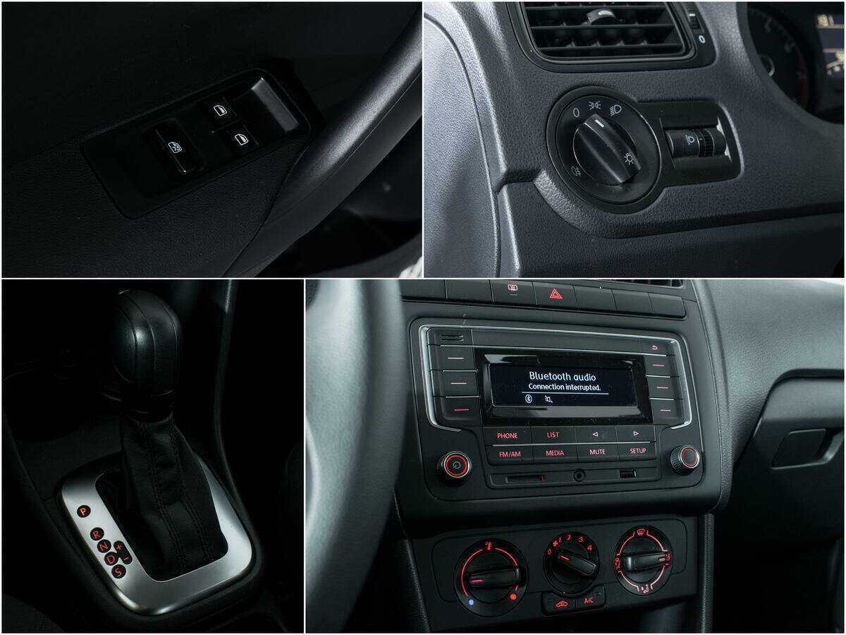 Фольксваген Поло б/у, 2019, Автоматическая. Фото: #14