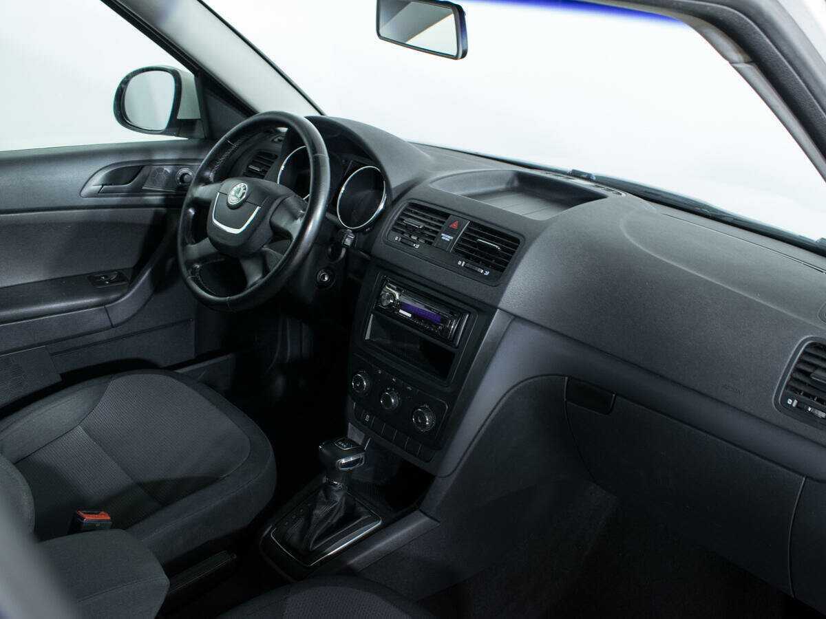 Шкода Йети б/у, 2012, Роботизированная. Фото: #8