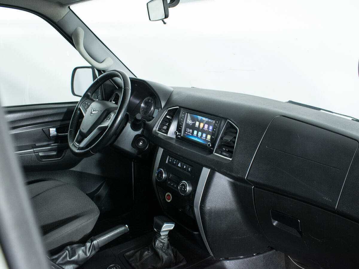 УАЗ Патриот б/у, 2018, Автоматическая. Фото: #8