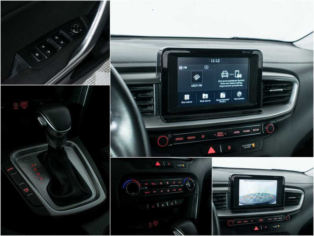 Киа Сид б/у, 2019, Роботизированная. Фото: #13