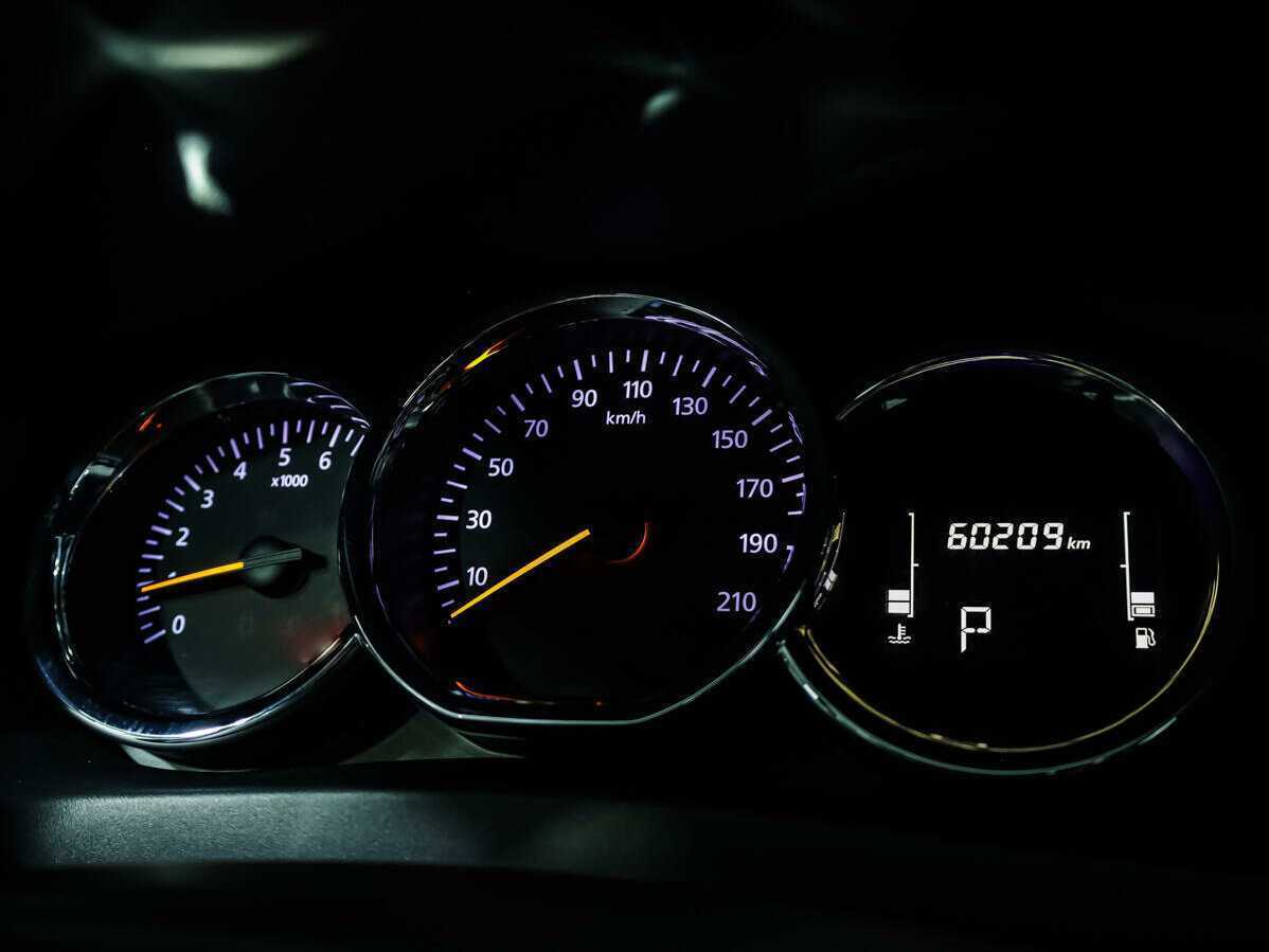 Рено Логан б/у, 2019, Автоматическая. Фото: #13