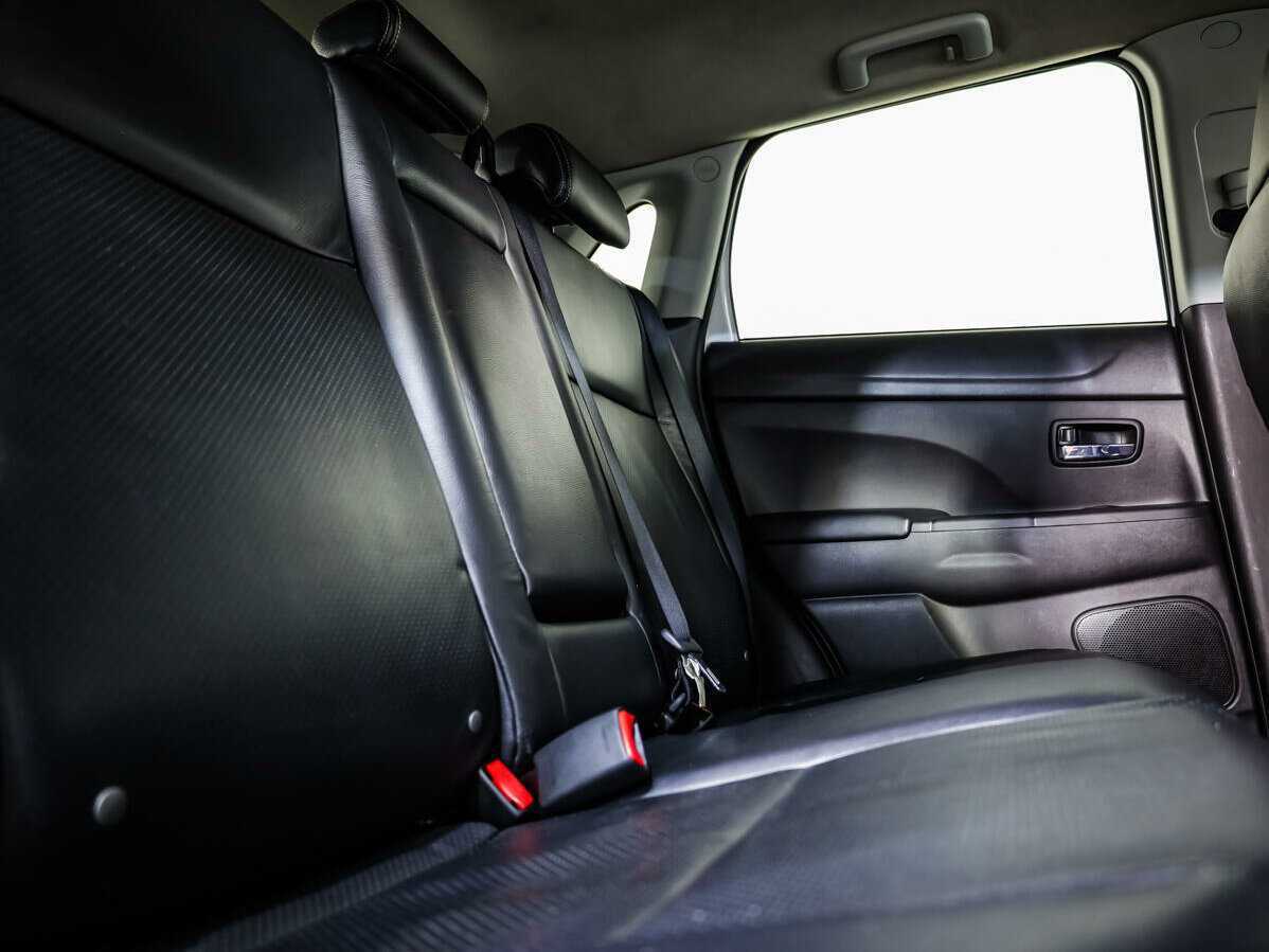 Митсубиши АС-Икс б/у, 2012, Вариатор. Фото: #11