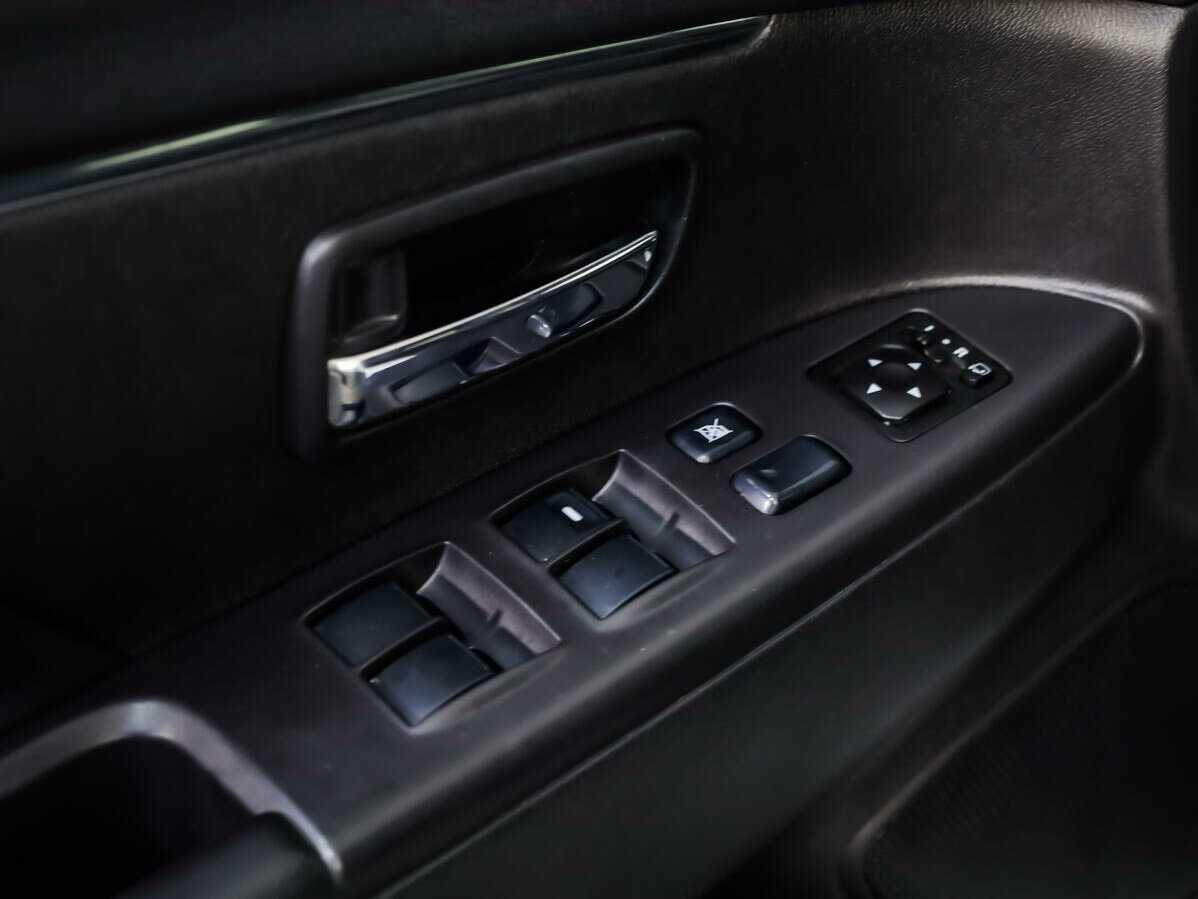 Митсубиши АС-Икс б/у, 2012, Вариатор. Фото: #15