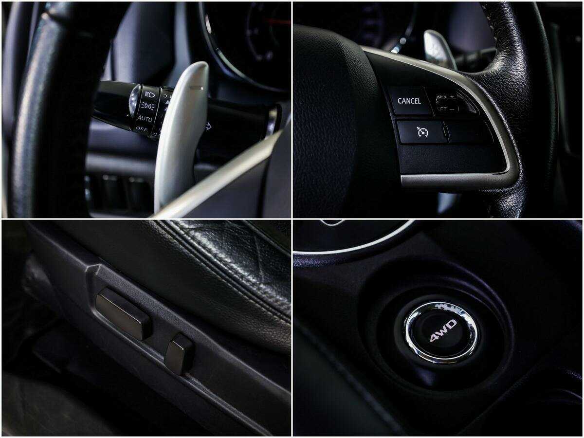 Митсубиши АС-Икс б/у, 2012, Вариатор. Фото: #16