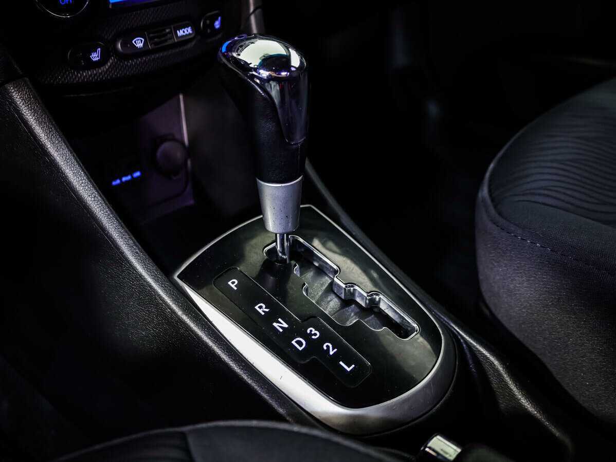 Хендай Солярис б/у, 2012, Автоматическая. Фото: #14