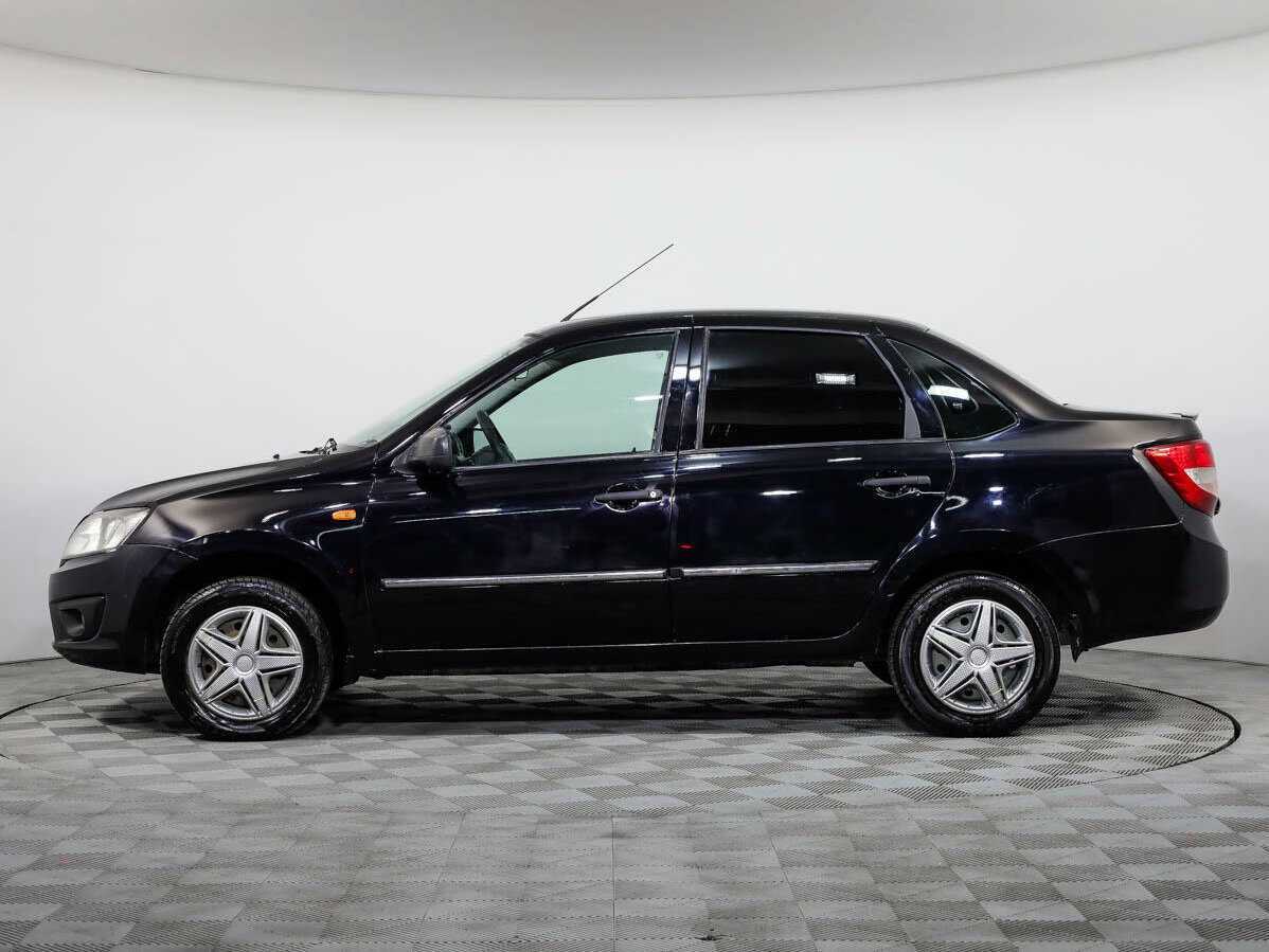 Лада (ВАЗ) Гранта б/у, 2014, Механическая. Фото: #6