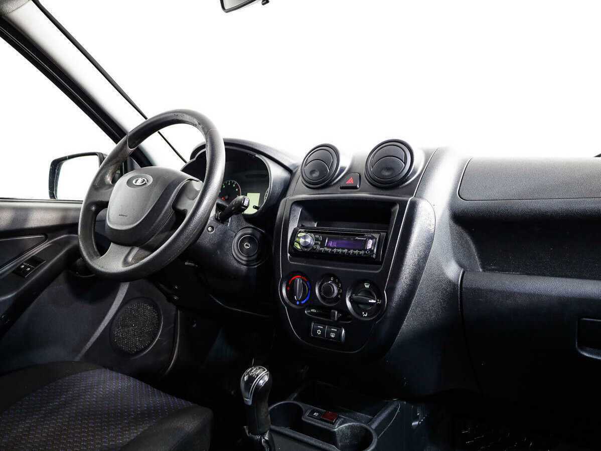 Лада (ВАЗ) Гранта б/у, 2014, Механическая. Фото: #7