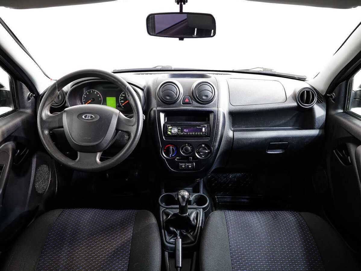 Лада (ВАЗ) Гранта б/у, 2014, Механическая. Фото: #8