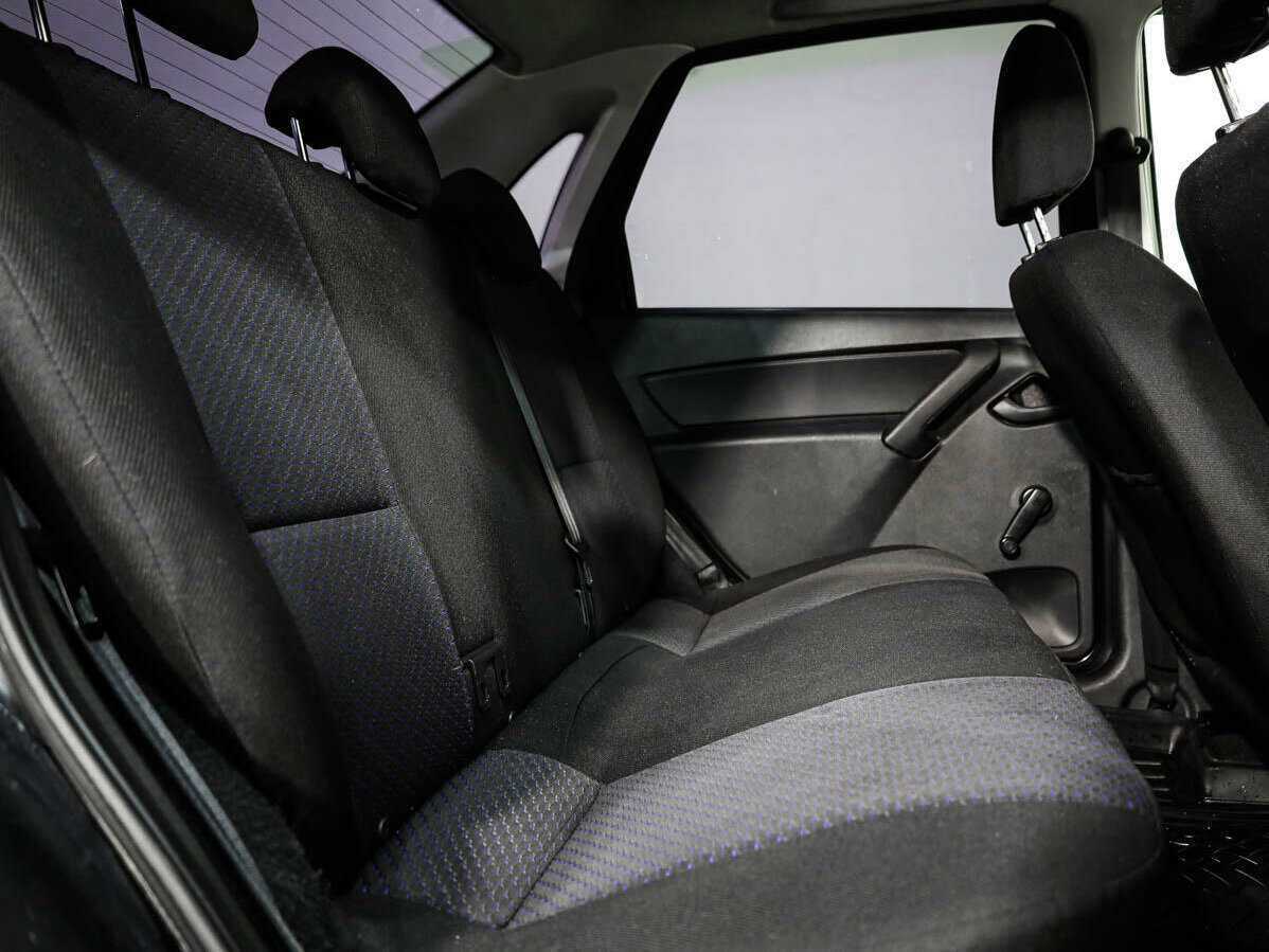 Лада (ВАЗ) Гранта б/у, 2014, Механическая. Фото: #11