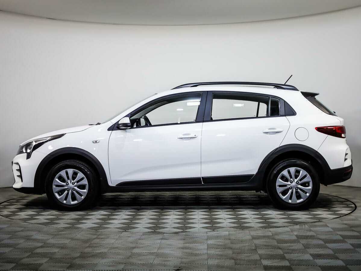 Киа Рио б/у, 2021, Автоматическая. Фото: #6