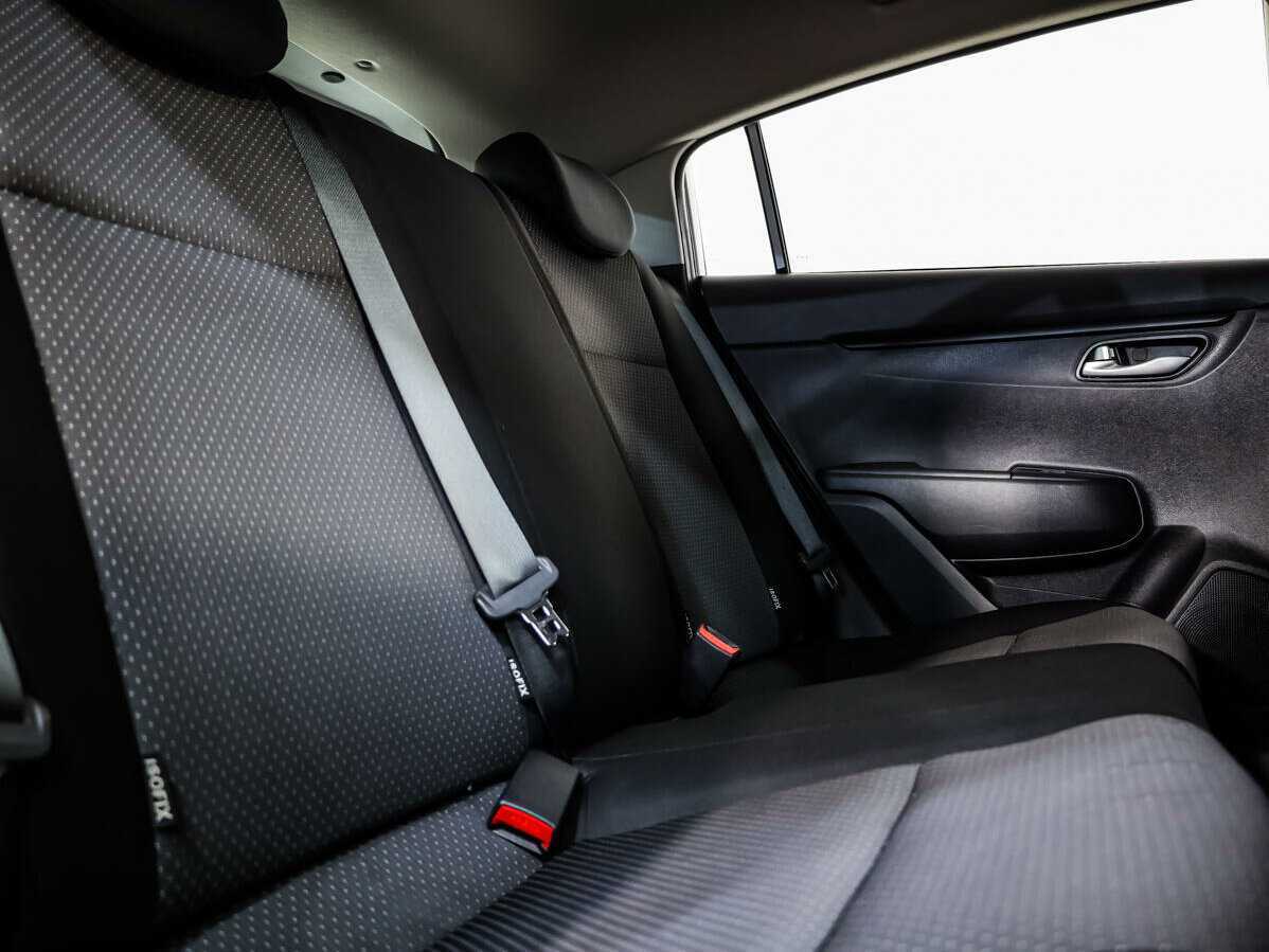 Киа Рио б/у, 2021, Автоматическая. Фото: #11