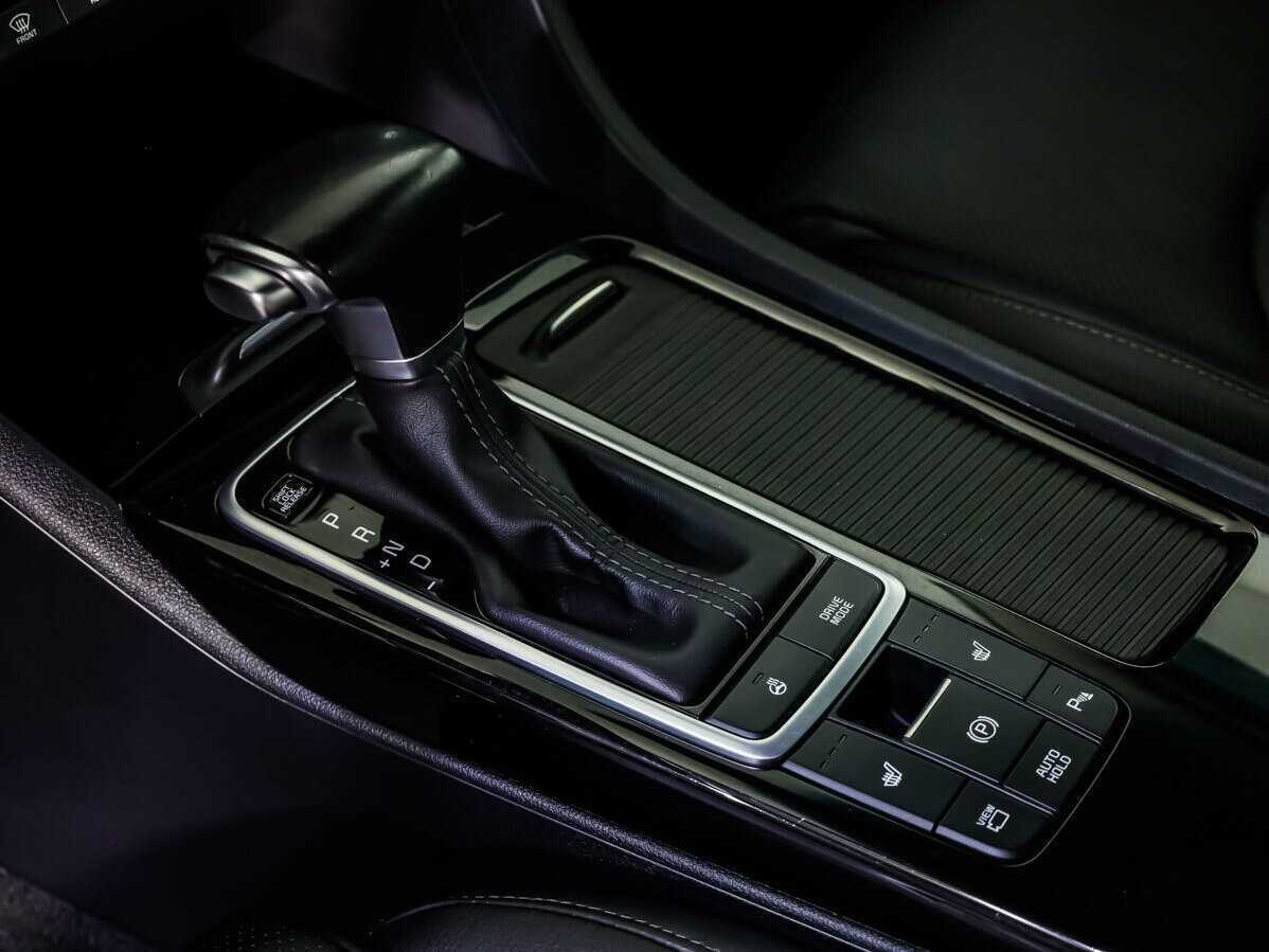 Киа Оптима б/у, 2019, Автоматическая. Фото: #14