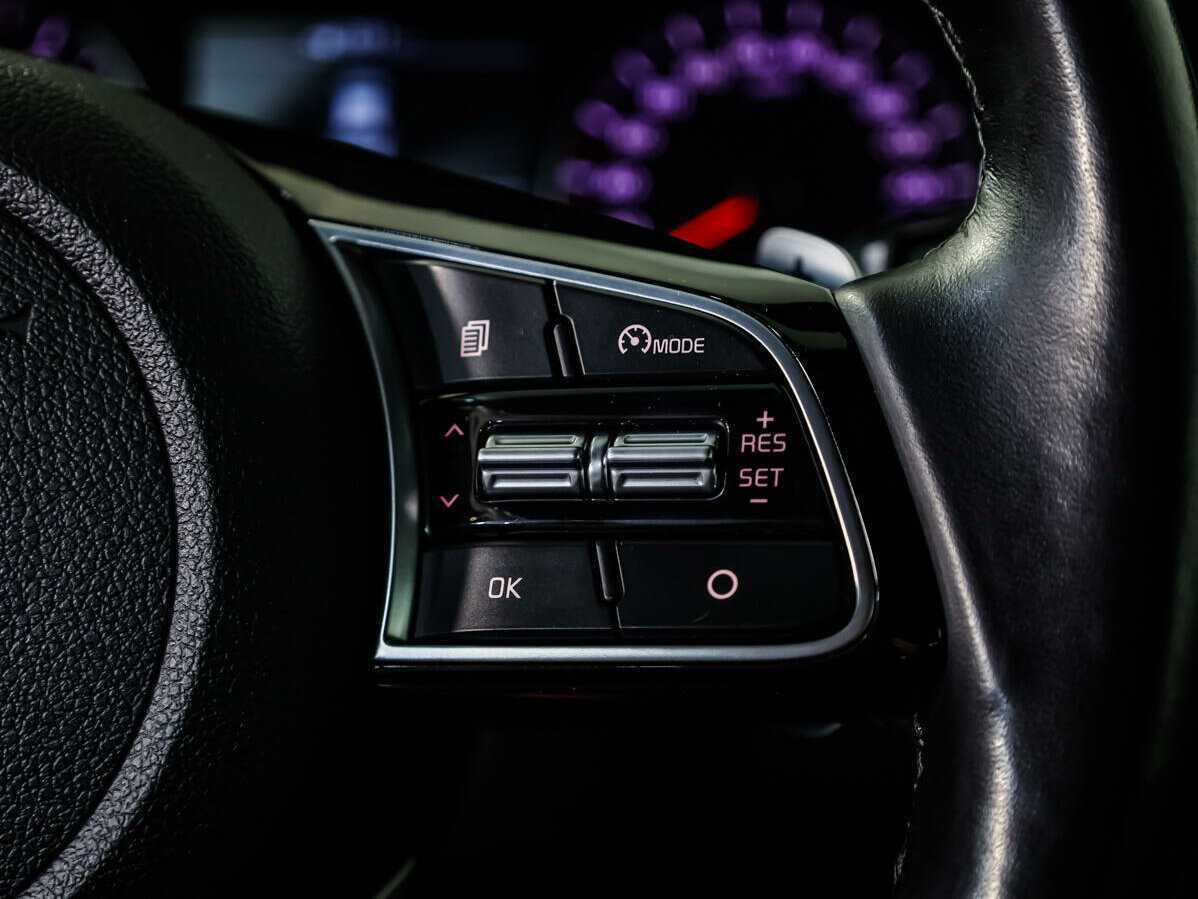 Киа Оптима б/у, 2019, Автоматическая. Фото: #16