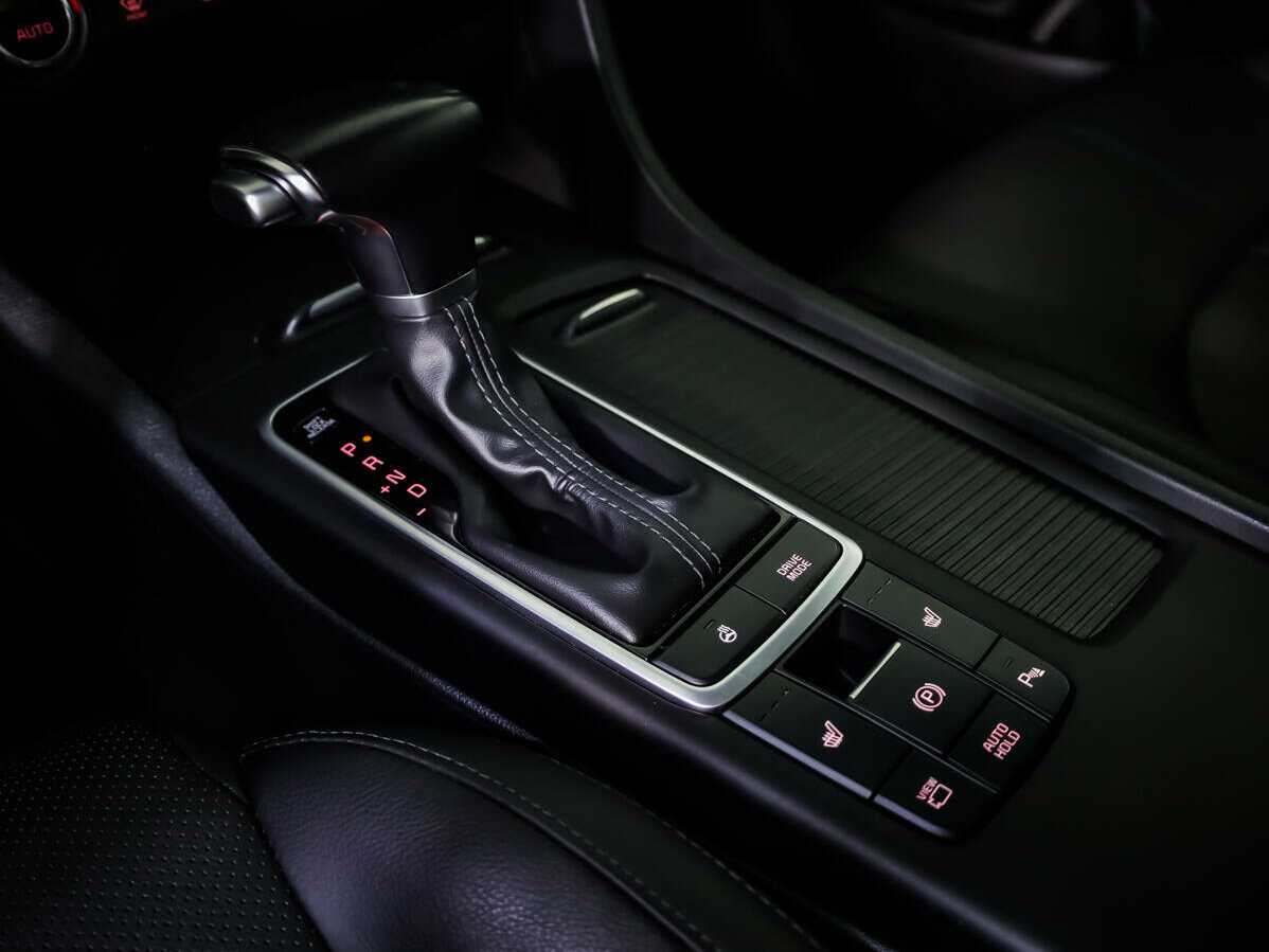 Киа Оптима б/у, 2019, Автоматическая. Фото: #14