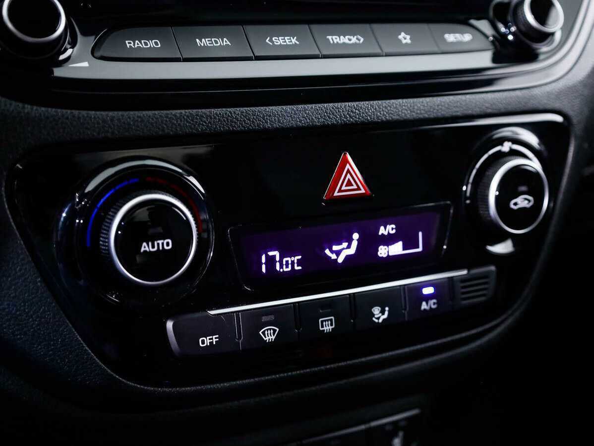 Хендай Солярис б/у, 2021, Автоматическая. Фото: #15