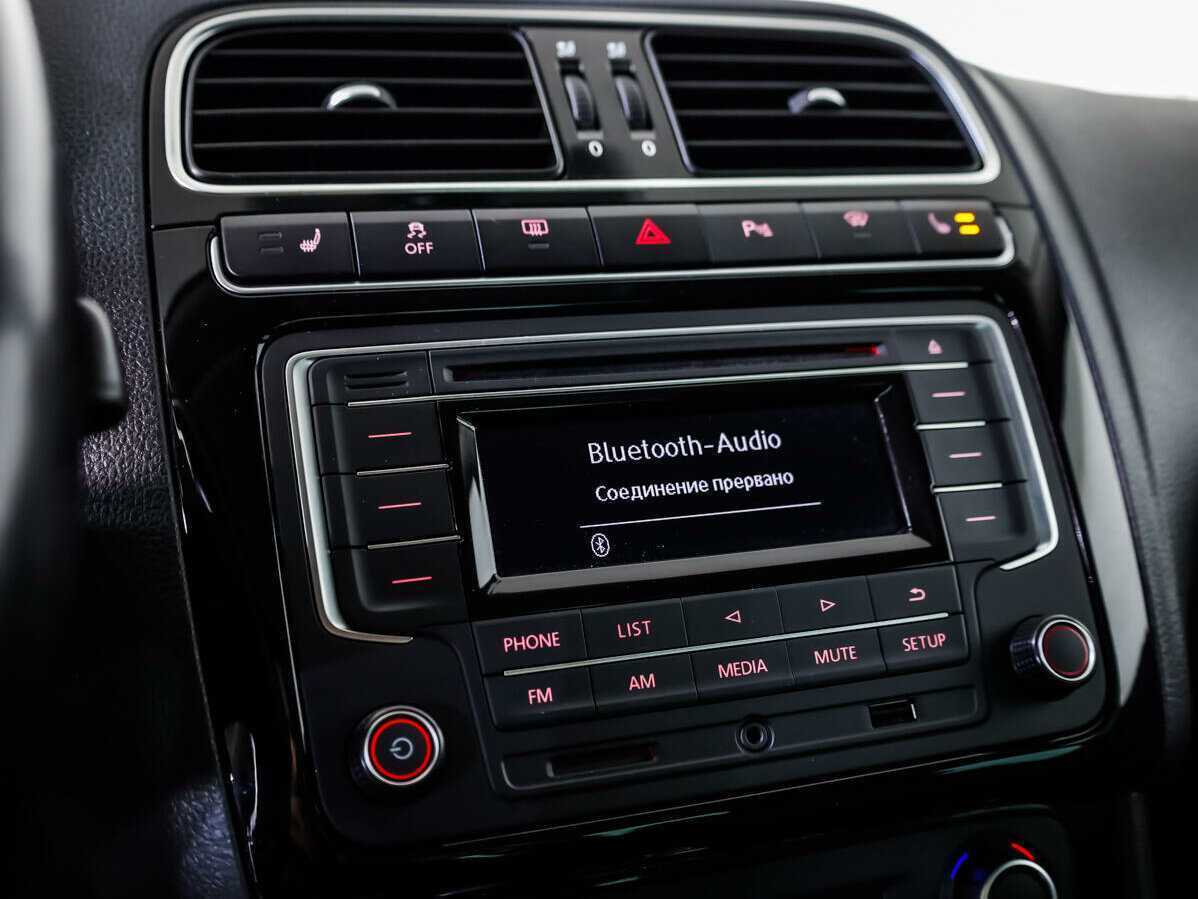 Фольксваген Поло б/у, 2017, Роботизированная. Фото: #12