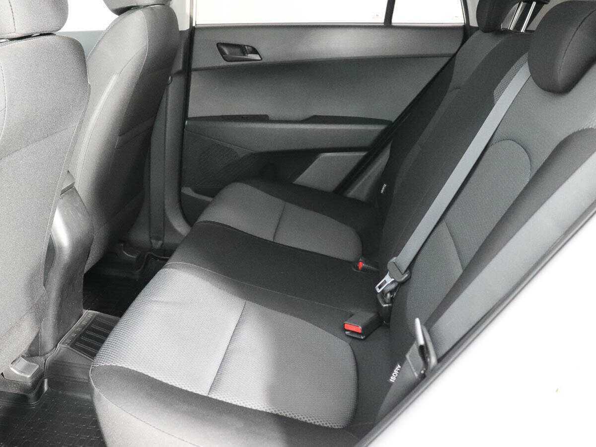 Хендай Крета б/у, 2019, Автоматическая. Фото: #10