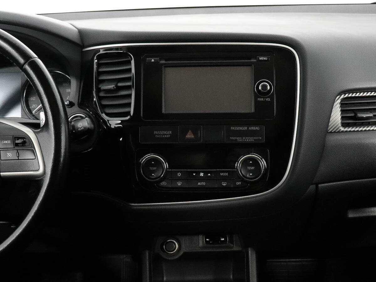 Митсубиши Оутлэндер б/у, 2013, Вариатор. Фото: #14