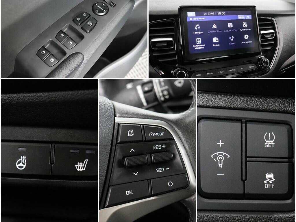 Хендай Солярис б/у, 2021, Автоматическая. Фото: #15