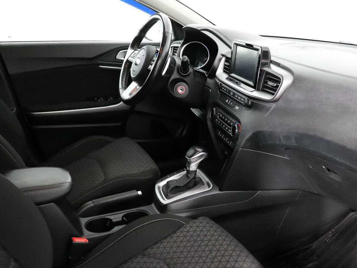 Киа Сид б/у, 2019, Автоматическая. Фото: #8