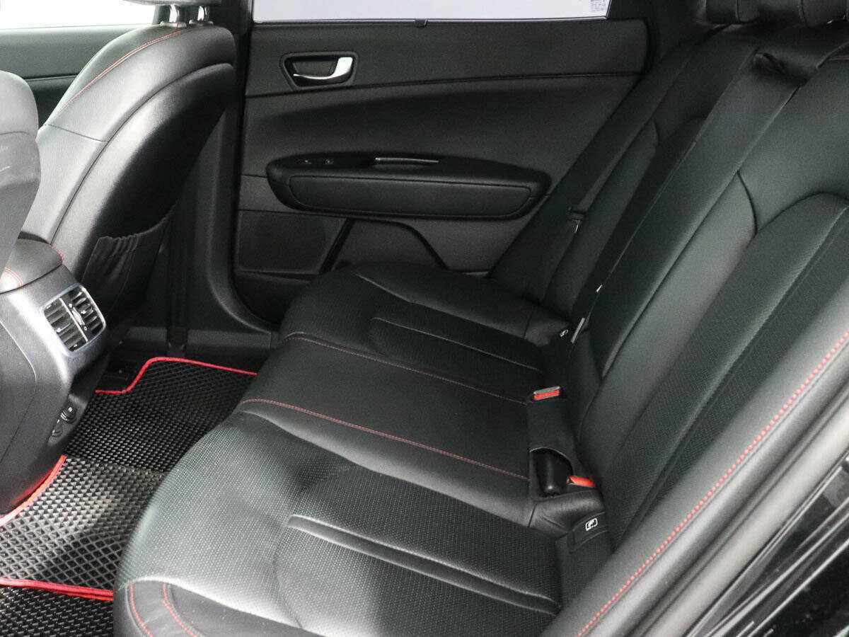 Киа Оптима б/у, 2016, Автоматическая. Фото: #12