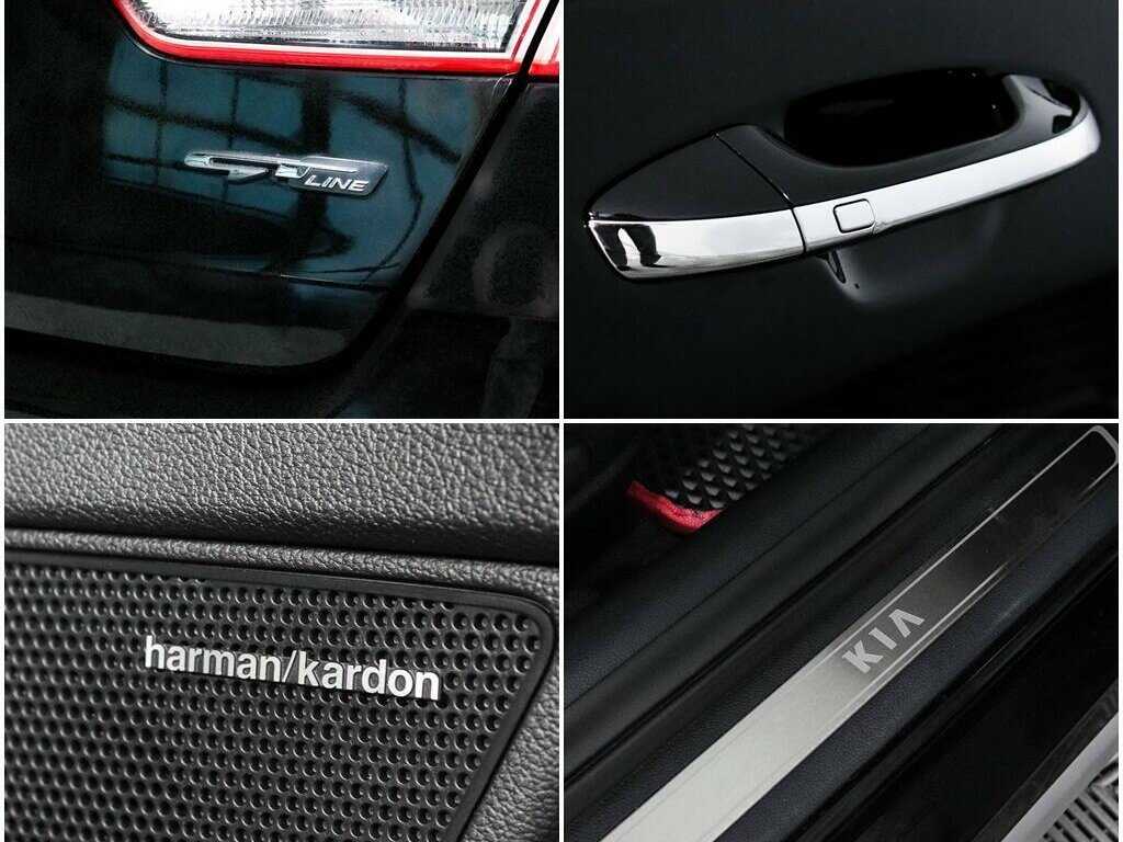 Киа Оптима б/у, 2016, Автоматическая. Фото: #18