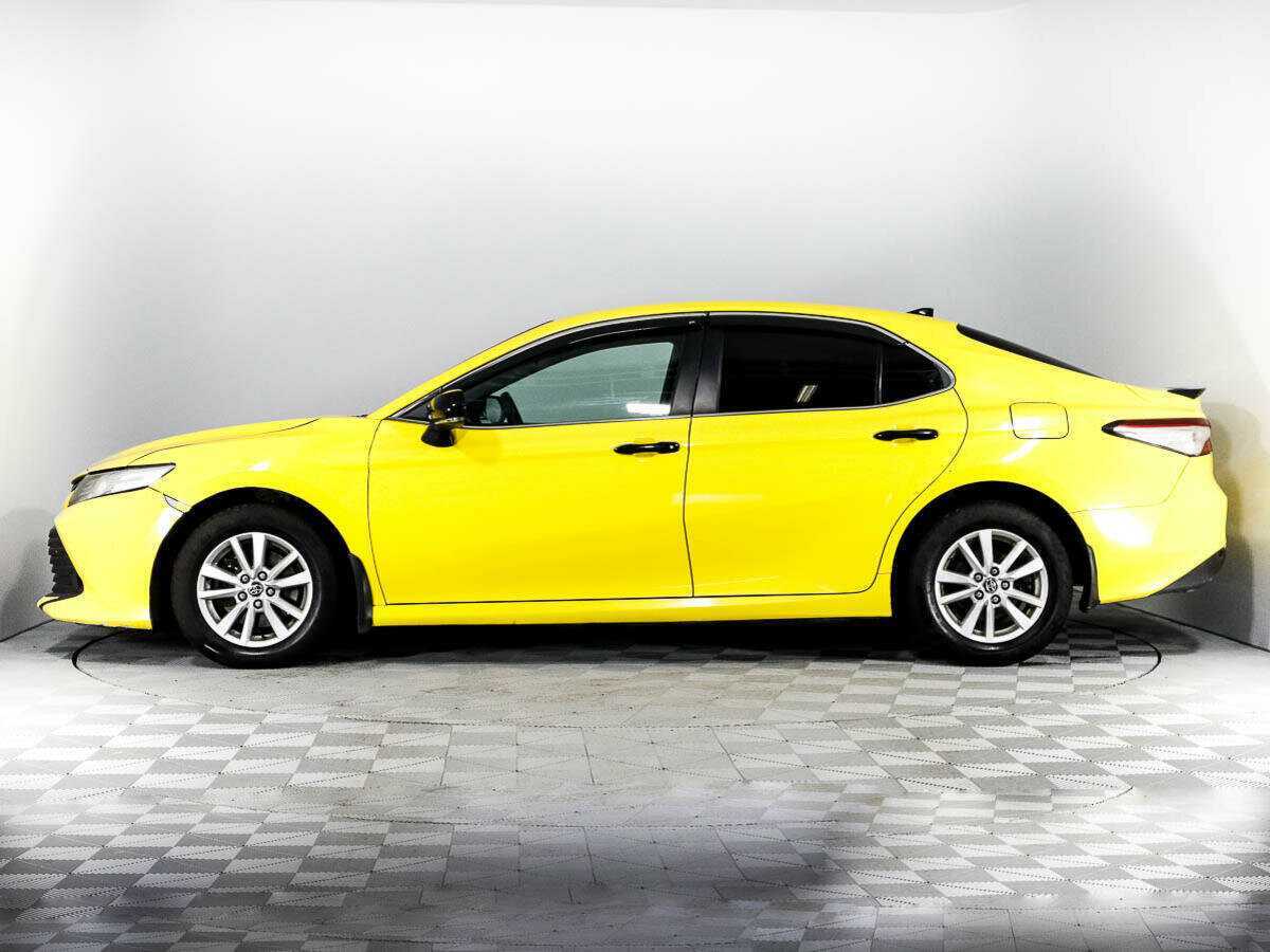 Тойота Камри б/у, 2021, Автоматическая. Фото: #7