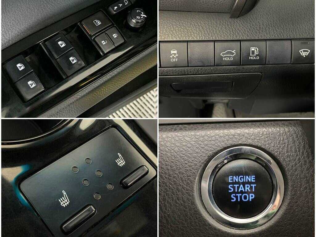 Тойота Камри б/у, 2021, Автоматическая. Фото: #15