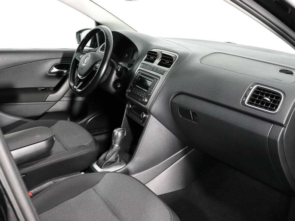 Фольксваген Поло б/у, 2017, Автоматическая. Фото: #8