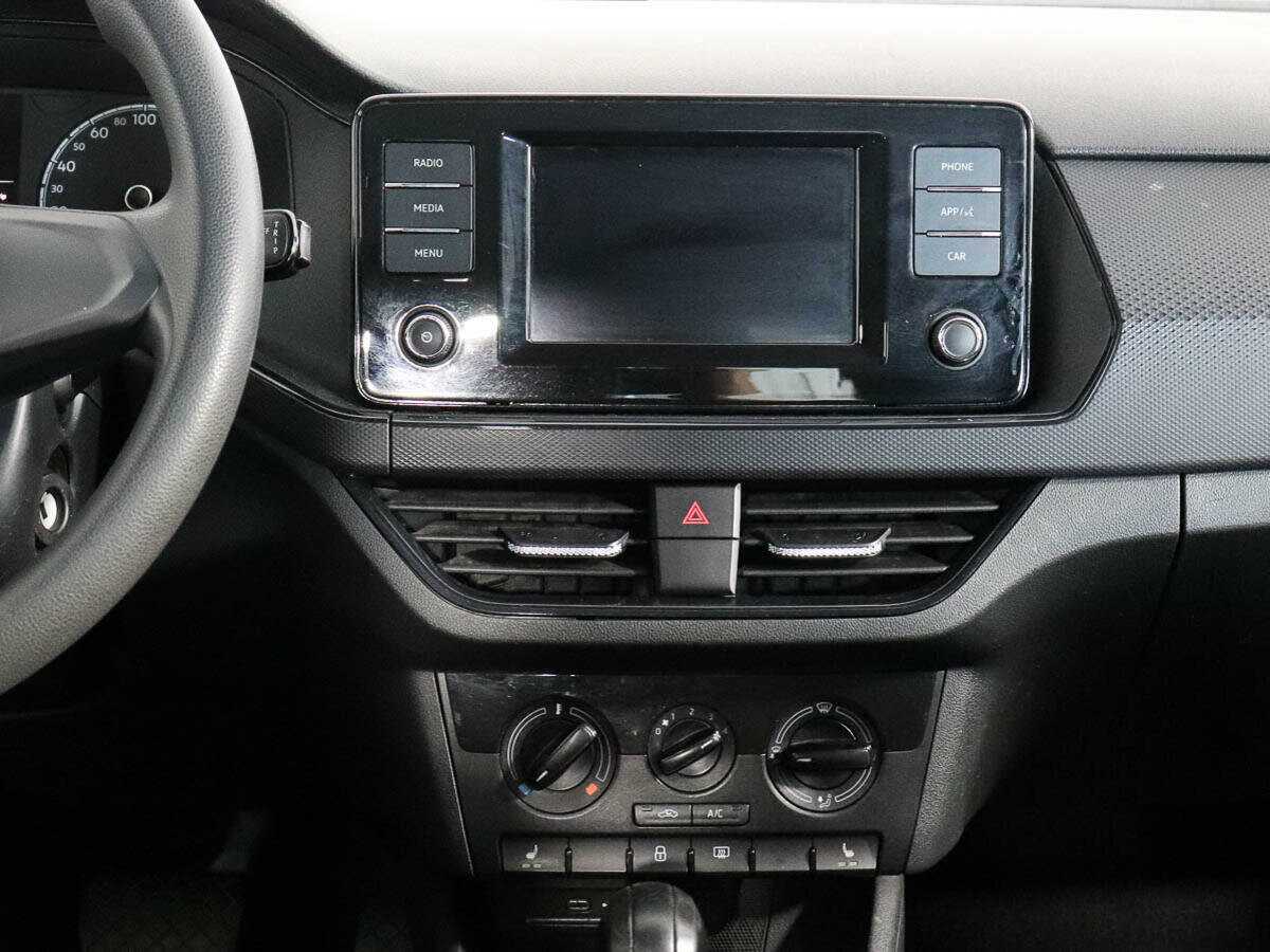 Фольксваген Поло б/у, 2020, Автоматическая. Фото: #11