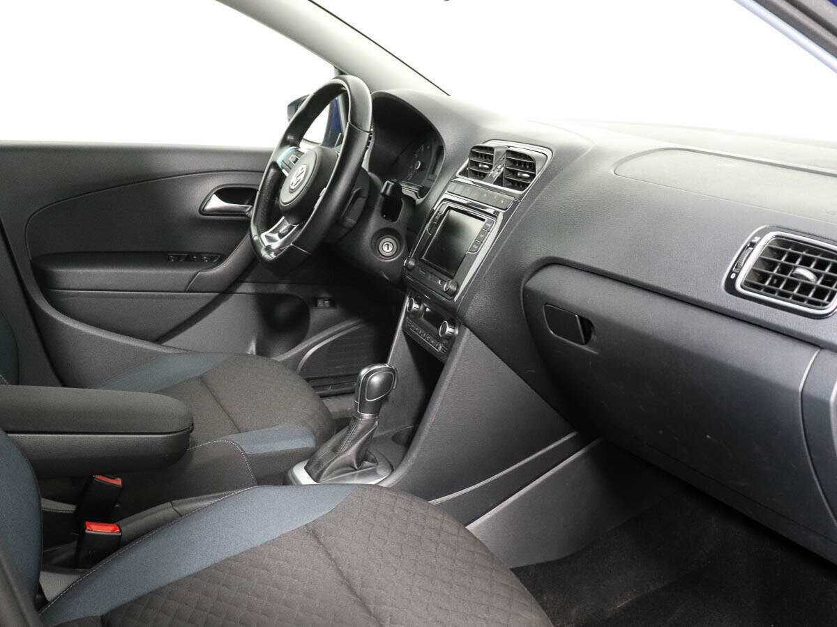 Фольксваген Поло б/у, 2020, Роботизированная. Фото: #6