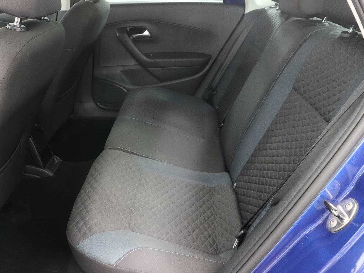 Фольксваген Поло б/у, 2020, Роботизированная. Фото: #8