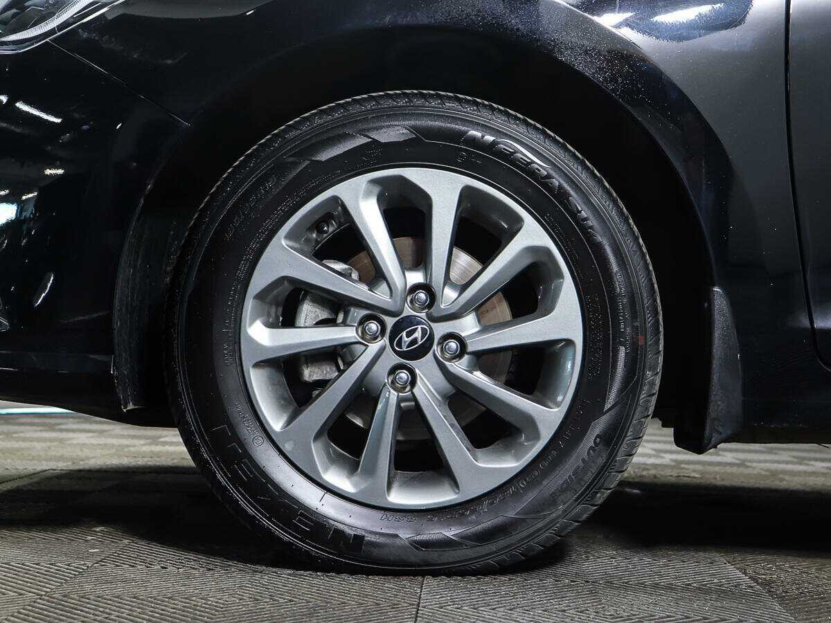 Хендай Солярис б/у, 2022, Автоматическая. Фото: #24