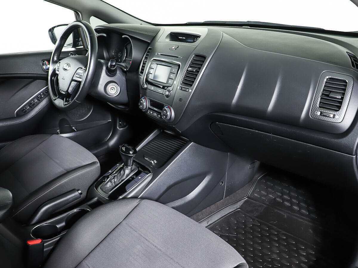 Киа Церато б/у, 2017, Автоматическая. Фото: #8