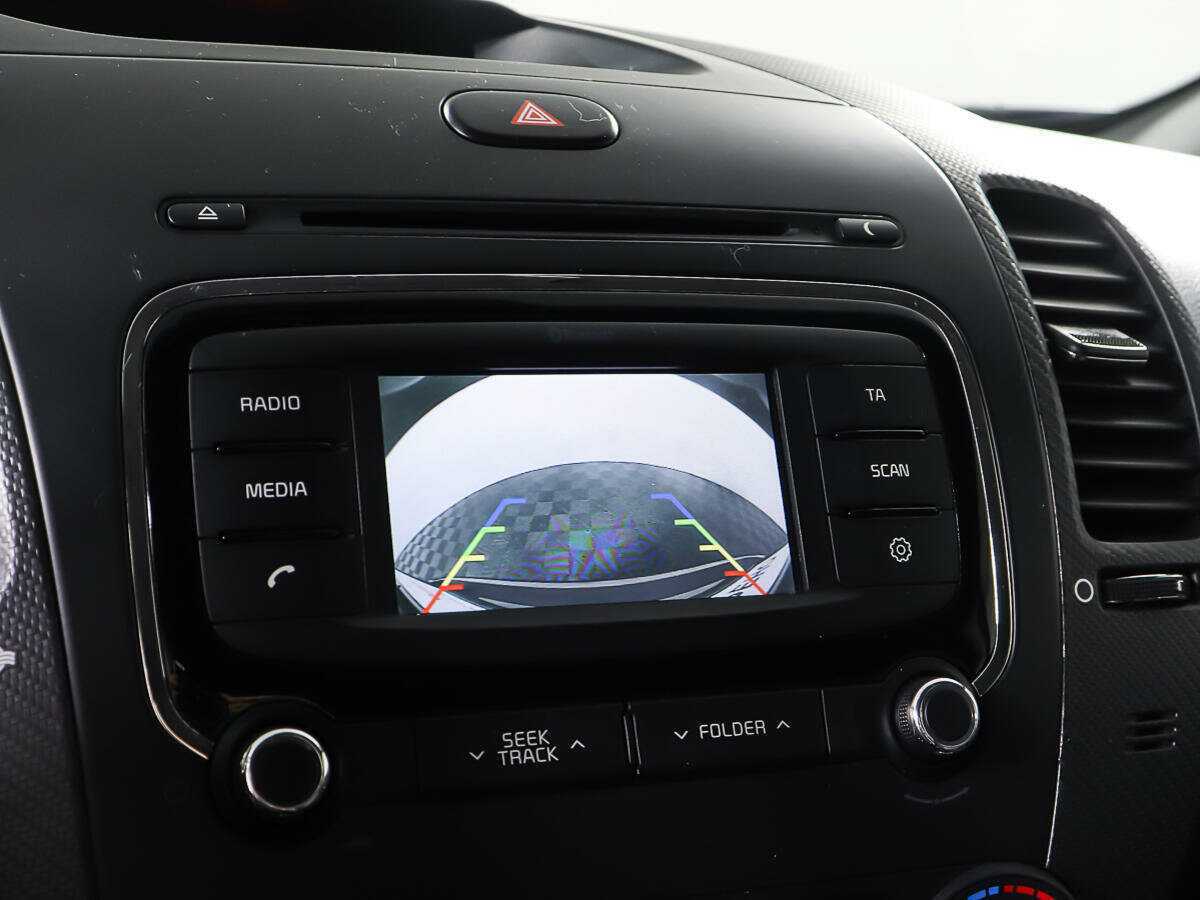 Киа Церато б/у, 2017, Автоматическая. Фото: #17