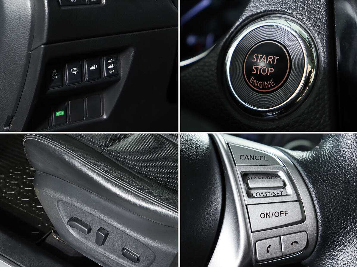 Ниссан Икс-Трейл б/у, 2015, Вариатор. Фото: #16