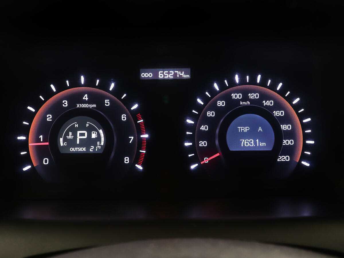 Сан-Ён Актион б/у, 2013, Автоматическая. Фото: #12