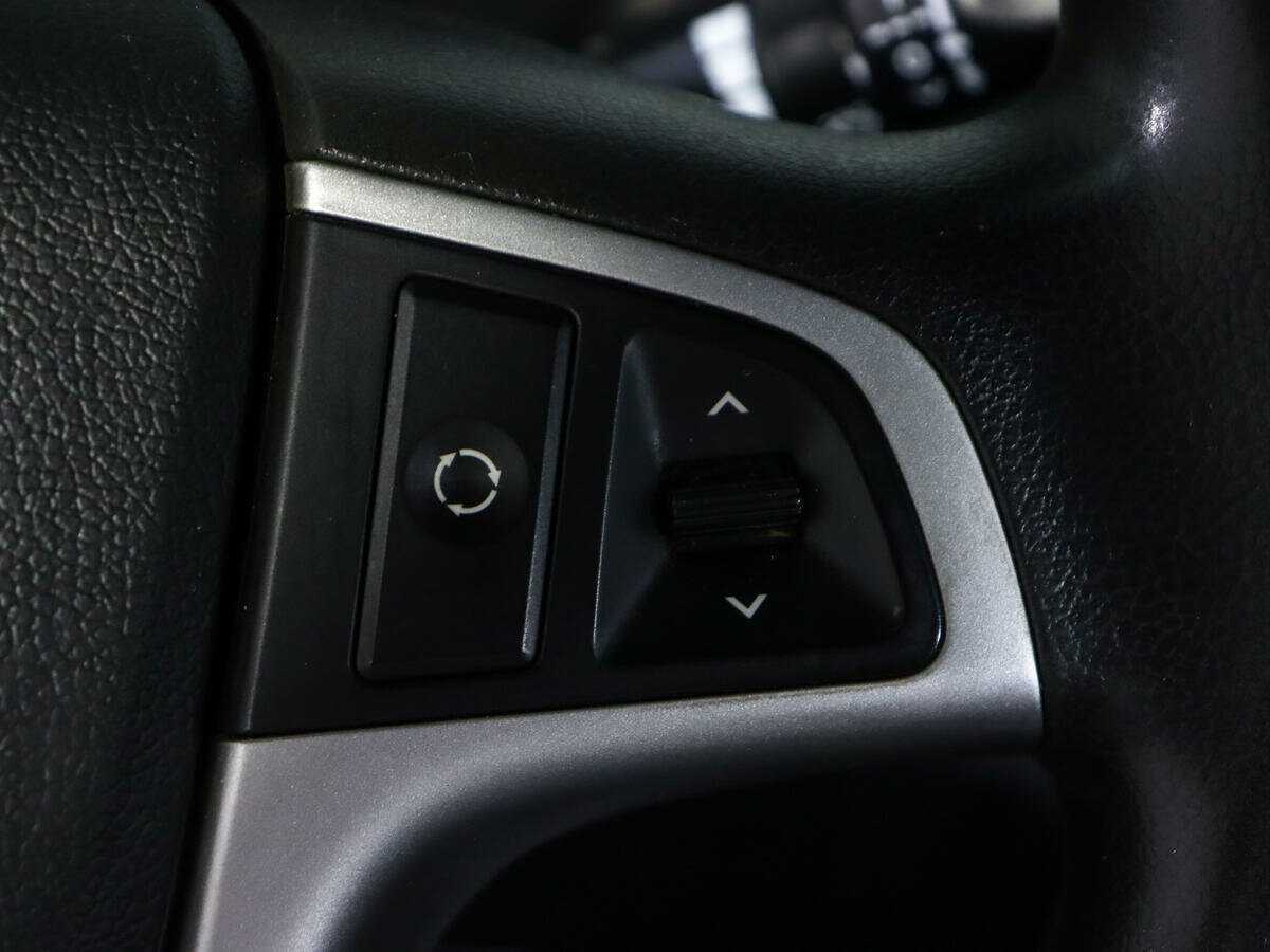 Хендай Солярис б/у, 2014, Механическая. Фото: #15