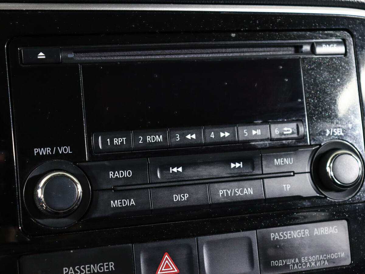 Митсубиши Оутлэндер б/у, 2013, Вариатор. Фото: #18