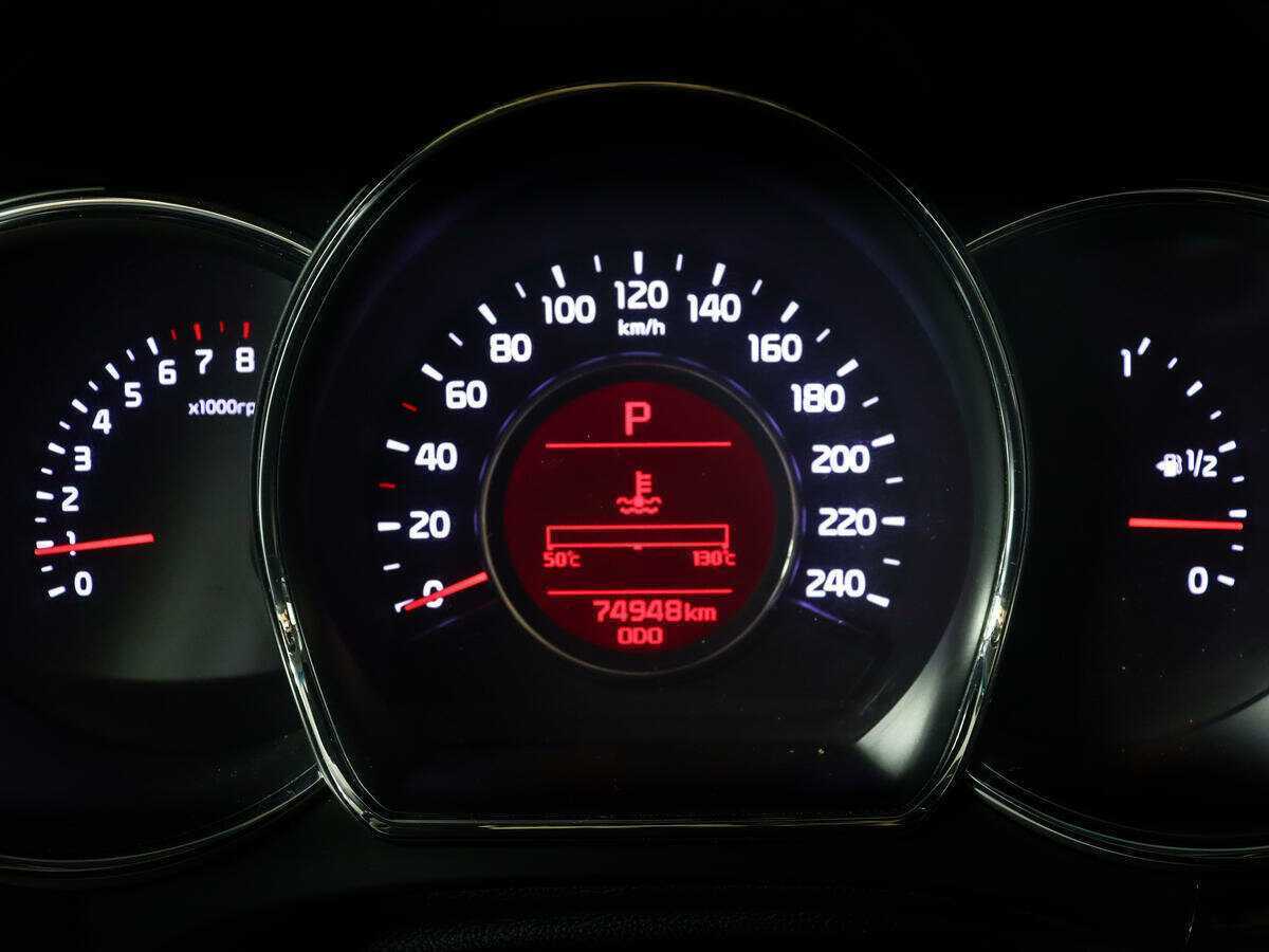 Киа Сид б/у, 2016, Автоматическая. Фото: #9