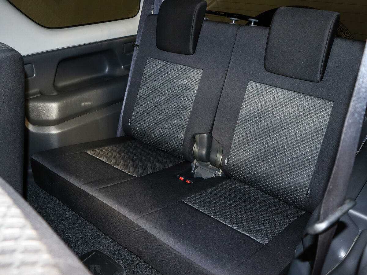 Сузуки Джимни б/у, 2018, Механическая. Фото: #9